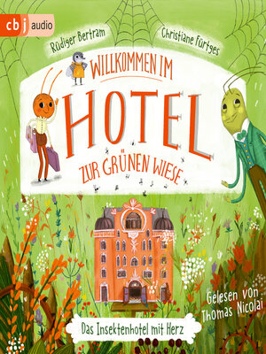 cover image of Willkommen im Hotel Zur Grünen Wiese